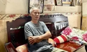 Mong ước cuối đời của người cha già dành cho con gái nuôi