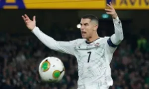 Ronaldo nguy cơ bị treo giò ở VCK World Cup 2026