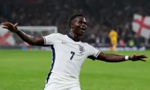 Anh giữ mạch toàn thắng tại vòng loại World Cup 2026