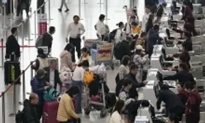 Du lịch Nhật Bản 'thất thu' vì khách Trung Quốc hủy vé, tour