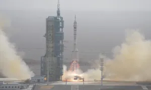 Trung Quốc phóng thành công 'xuồng cứu sinh' cho phi hành gia