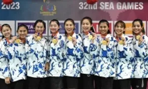 Thái Lan muốn chiếm 41% số HC vàng SEA Games 33