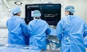 Chiếc máy nhỏ bằng viên thuốc con nhộng ngăn rối loạn nhịp tim